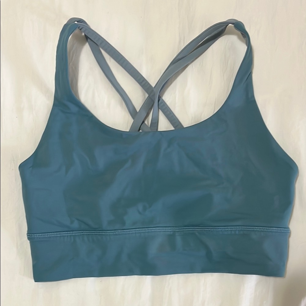 Lululemon Energy Bra Long-Line